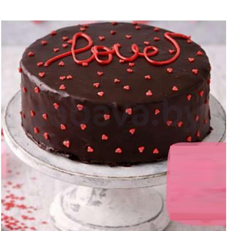 Торт Lavanda «Сникерс», 1 кг