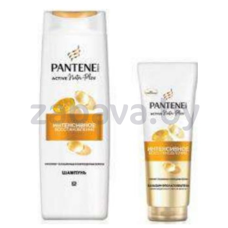 Шампунь или бальзам Pantene Pro-V, интенс. восст., 250/180 мл