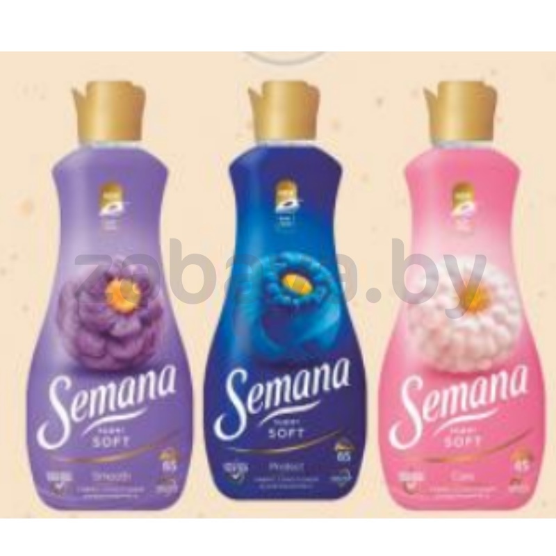 Кондиционер для белья Semana, 1,3 л