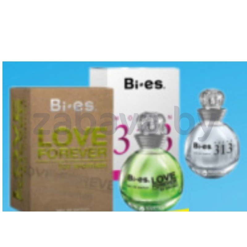 Женская туалетная вода Bi-es Love Forever/313, 100/90 мл