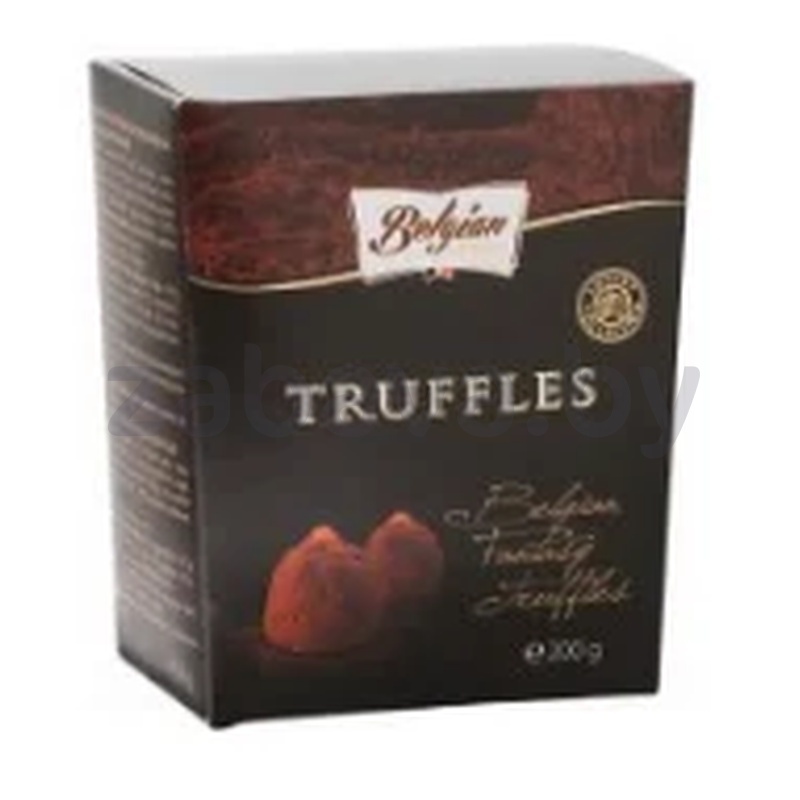Набор конфет Belgian Legend Truffles, Бельгия, 200 г
