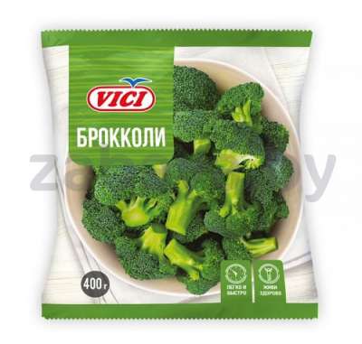 Брокколи «Vici», 400 г