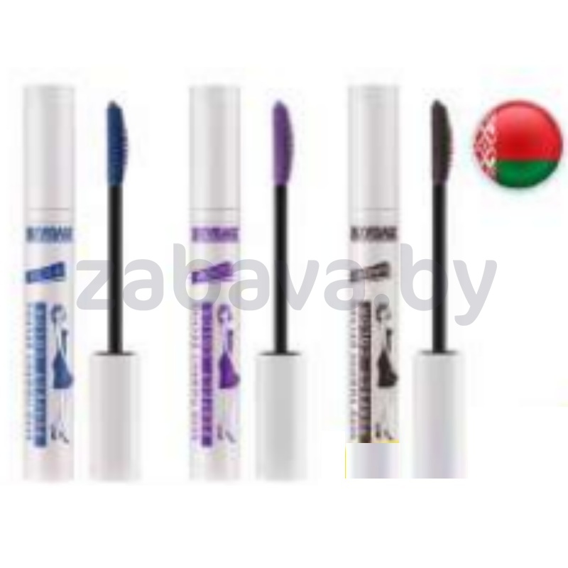 Тушь для ресниц Luxvisage Perfect Color, 35 г, в ассорт.