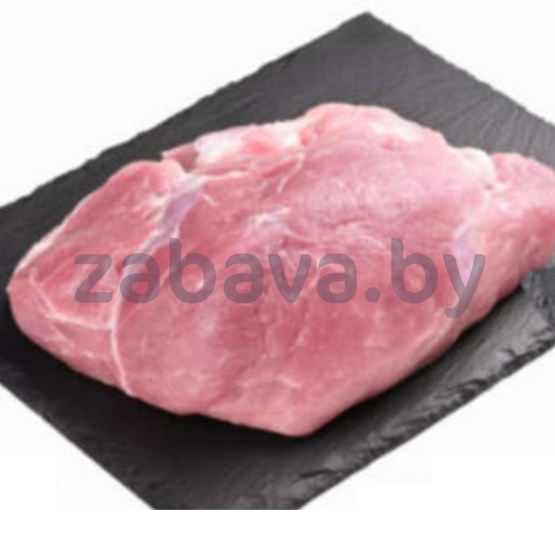 Лопаточная часть свиная, охл., 1 кг