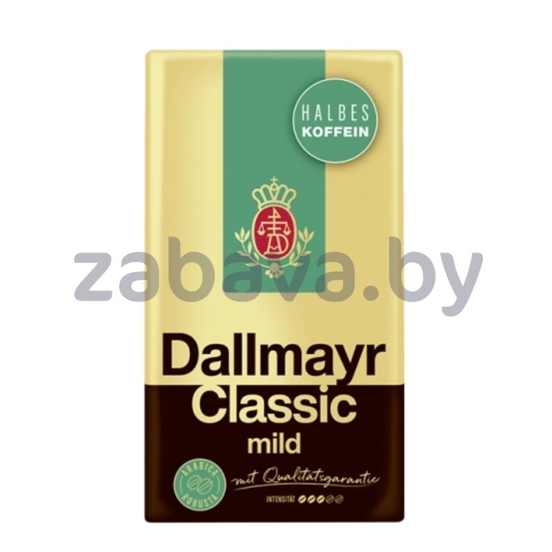 Кофе молотый Dallmayr Classic Mild, 500 г