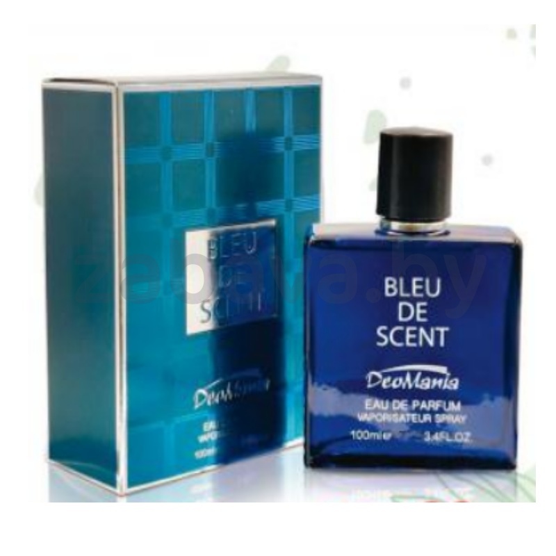 Мужская парфюмир. вода Deomania Bleu De Scent, 100 мл