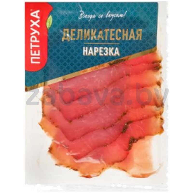 Ковалочек свиной «Мясоградский по-домашнему» «Петруха», ТД «Серволюкс», 150 г