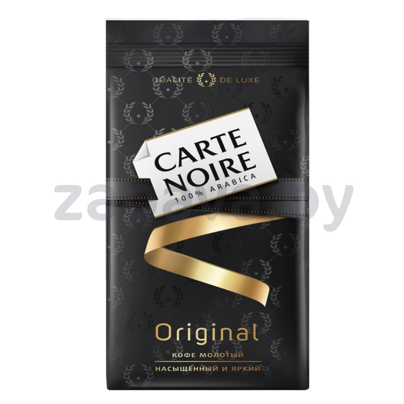 Кофе молотый Carte Noire Original, 230 г