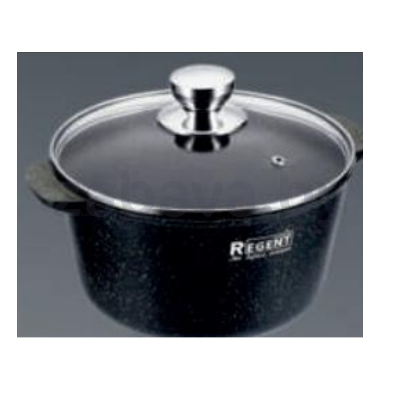 Кастрюля Regent, 3,8 л