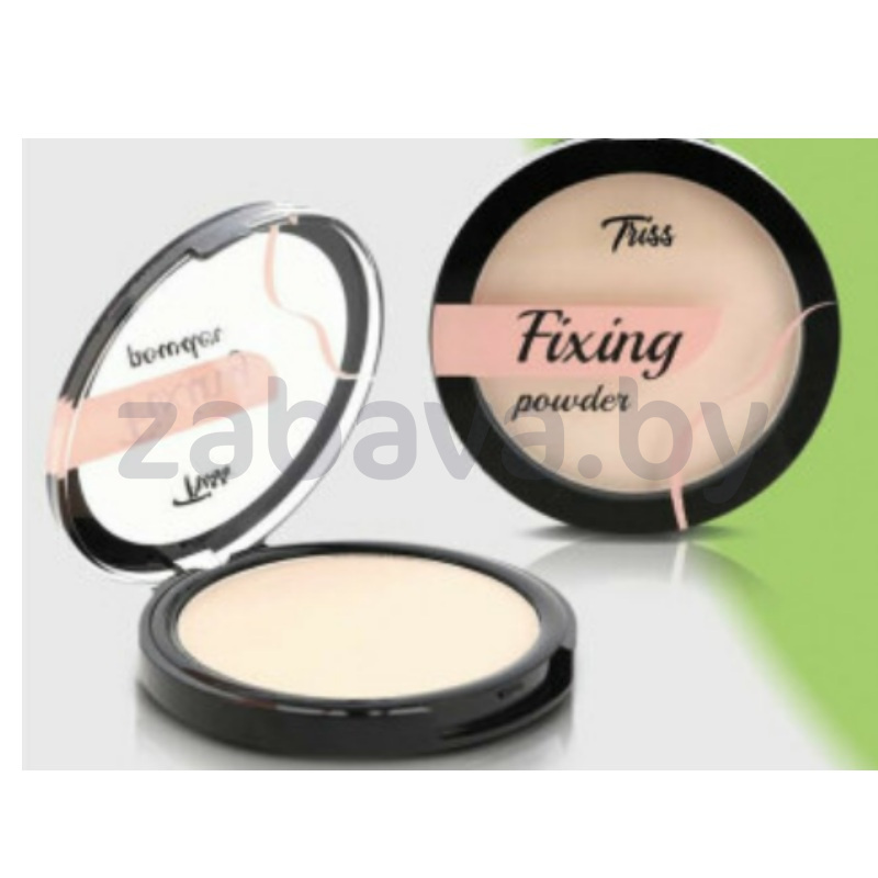 Пудра фиксирующая Triss Fixing Powder, 8 г