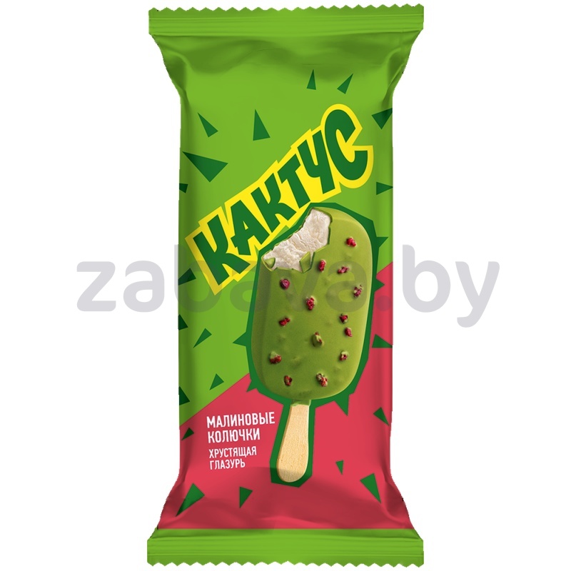 Десерт замор. «Юкки», кактус, 60 г