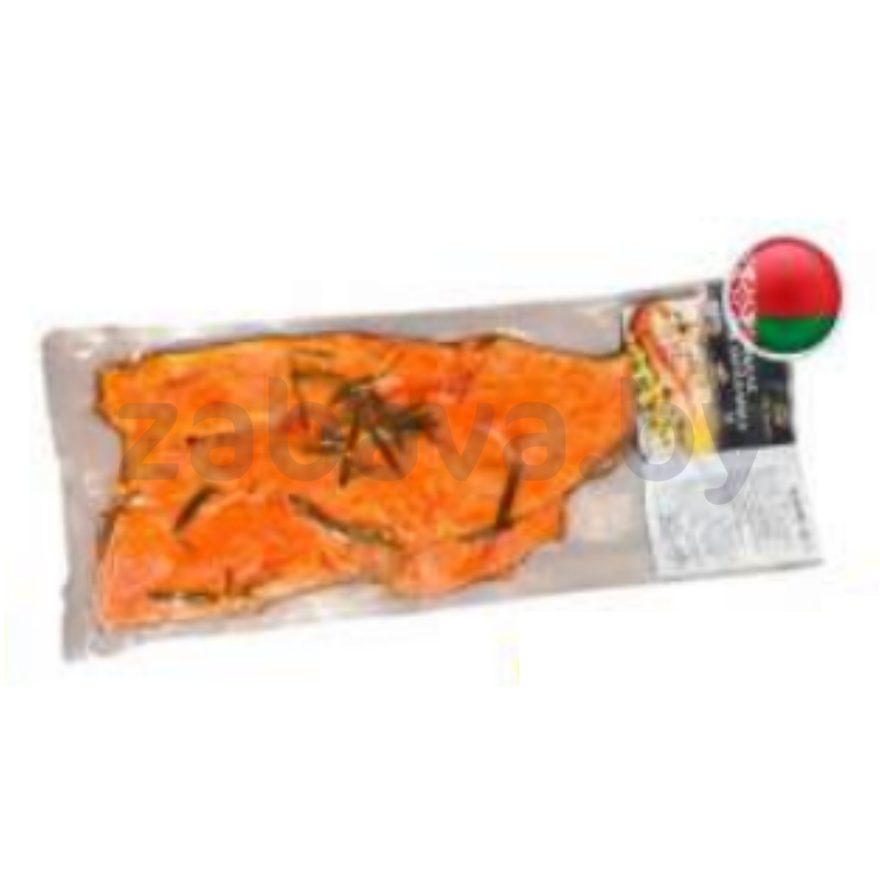 Филе горбуши в маринаде, барбекю, 550 г