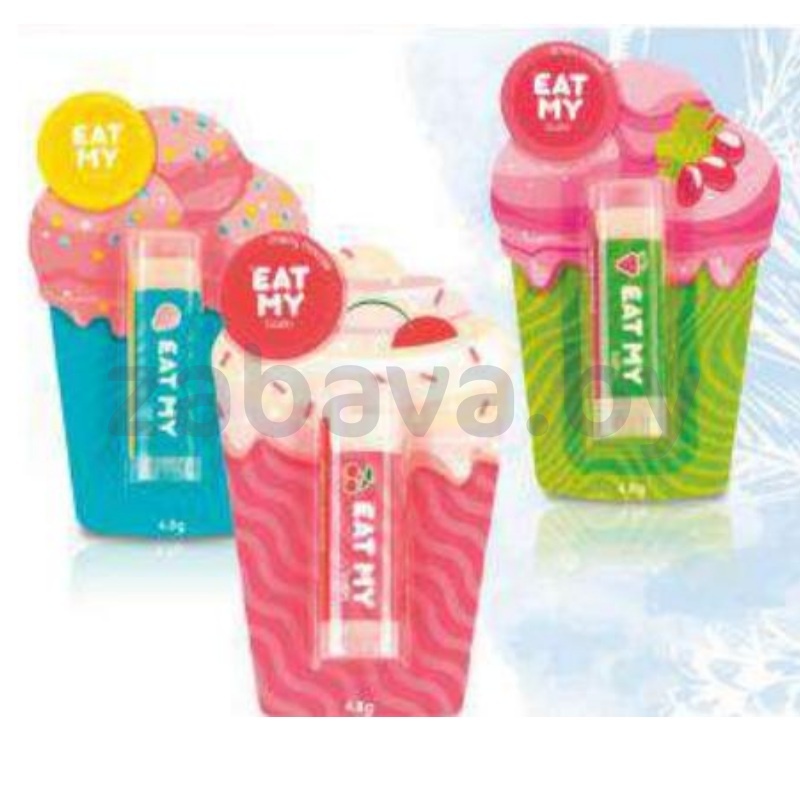 Бальзам для губ Eat My