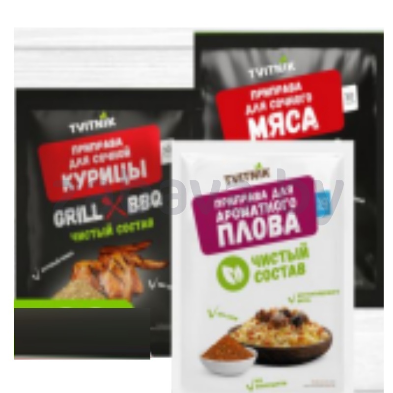 Приправа Tvitnik, 30 г, в ассорт.