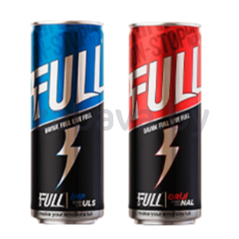 Напиток Full Impulse или Original, газ., с кофеином, 0,25 л