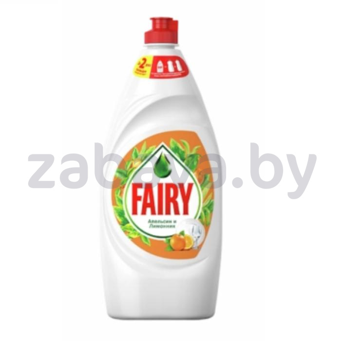 Средство для мытья посуды Fairy, 900 мл, в ассорт.
