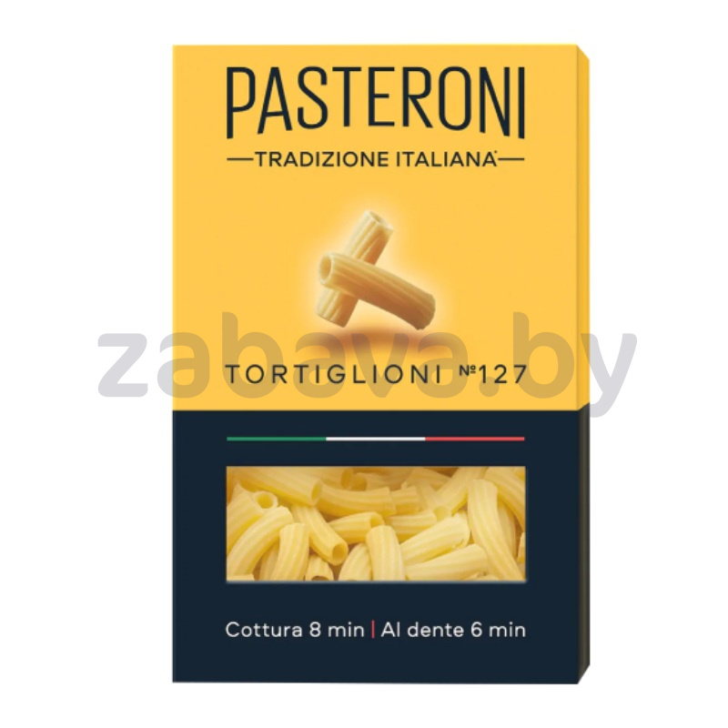Макароны Pasteroni, 400 г, в ассорт.