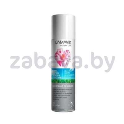 Дезодорант для обуви Shoe Deo Spray Damavik, 150 мл