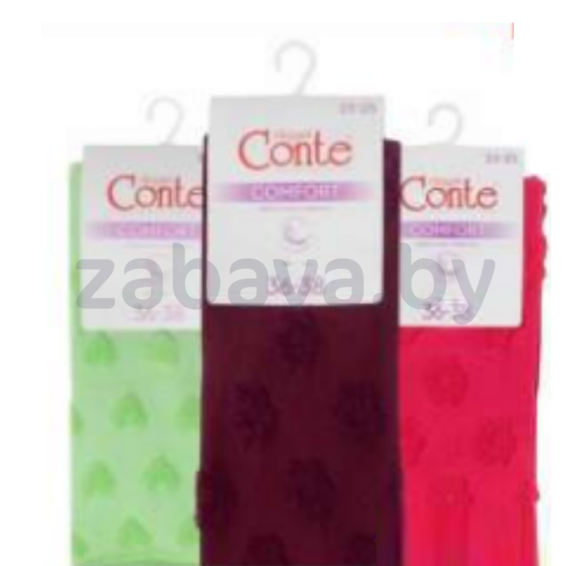 Носки женские Conte Elegant Comfort, р-р 23–27