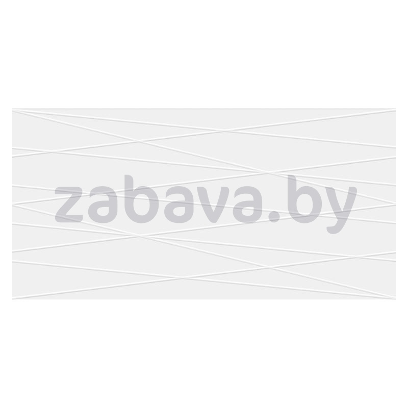 Плитка Kerama Marazzi «Танжер 2», белая, матовая, структурная, 60×119,5 см, 1 м²