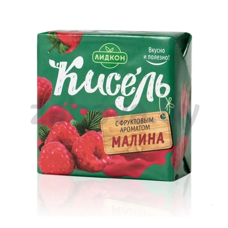 Кисель «Лидкон», малина или клубника, 220 г