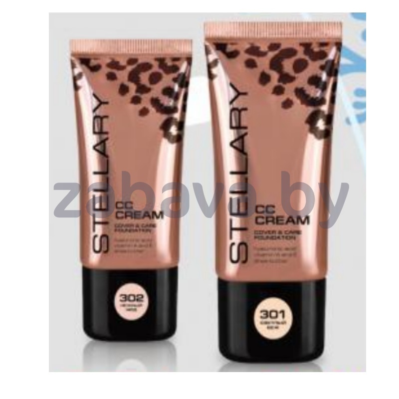 CC-крем для лица Stellary, в ассорт.