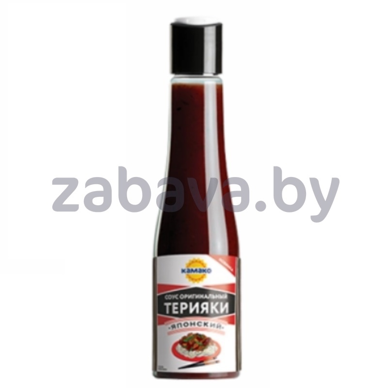 Соус «Камако», «Японский», терияки, 180 г