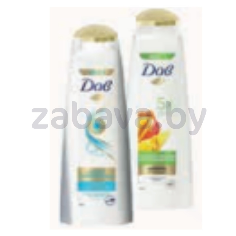 Шампунь или бальзам-ополаск. для волос «Дав», 380/350 мл, в ассорт.