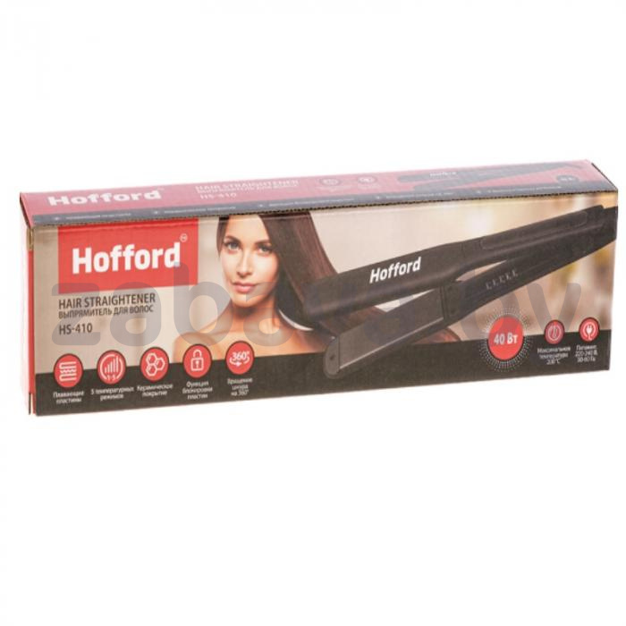 Выпрямитель для волос Hofford, HS-410