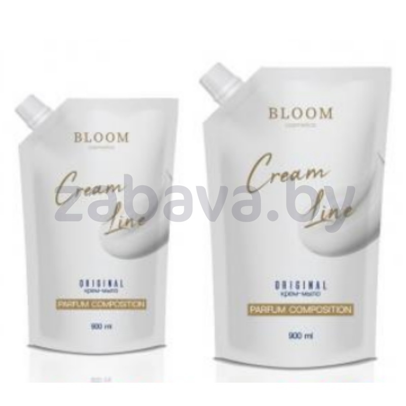 Крем-мыло жидкое Bloom cosmetics Original, 900 мл
