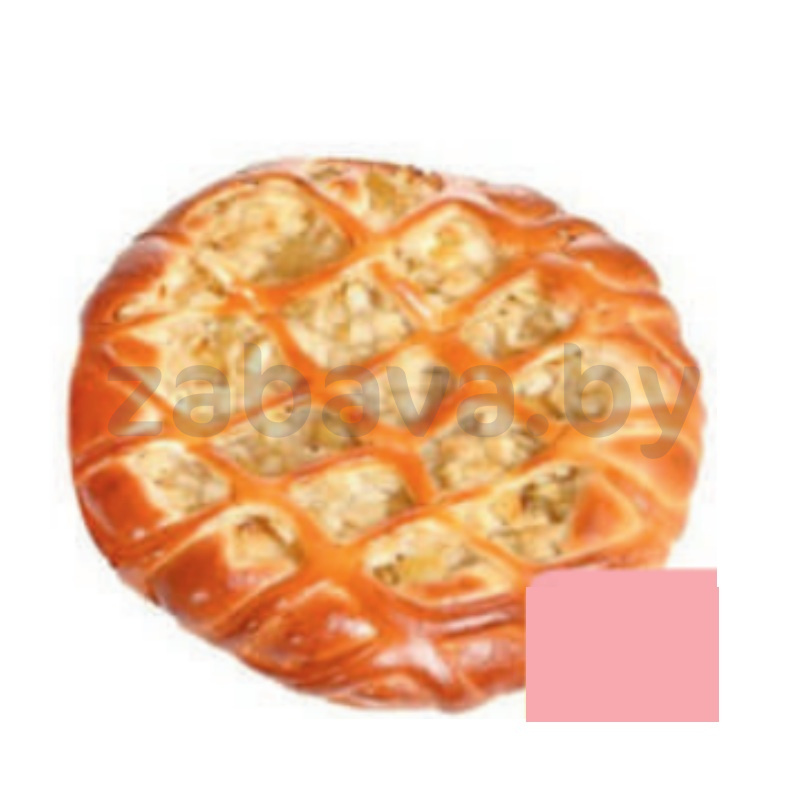 Пирог с яблоками, 280 г