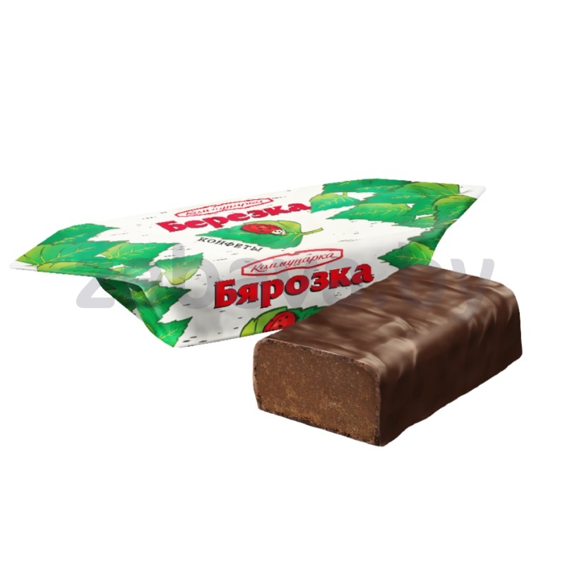 Конфеты «Коммунарка» «Березка», 1 кг