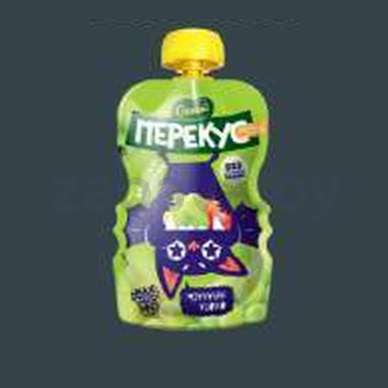 Пюре «Сочный перекус», яблоко-виноград, 140 г