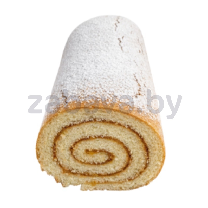 Рулет с абрикосовой начинкой, 380 г