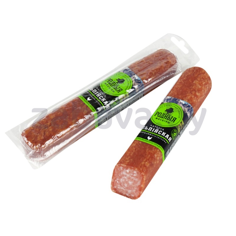 Колбаса с/к «Альпийская», в/с, «Дзержинский» МК, 280 г