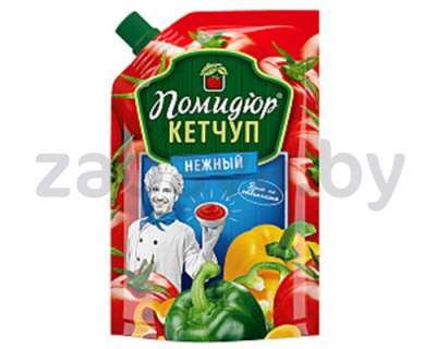 Кетчуп «Помидюр» «Нежный», 270 г