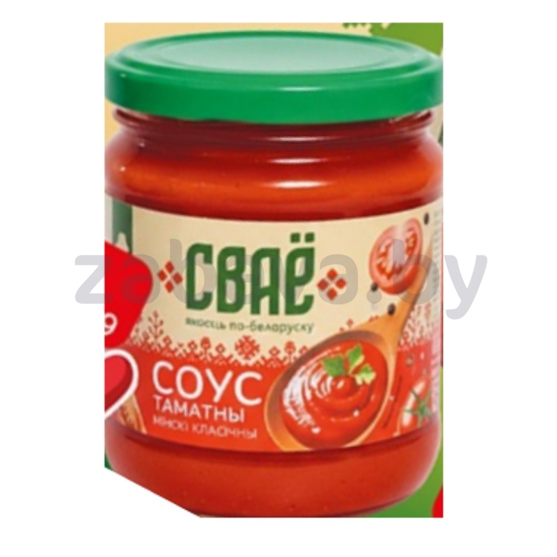 Соус томатный «Сваё», 450 г