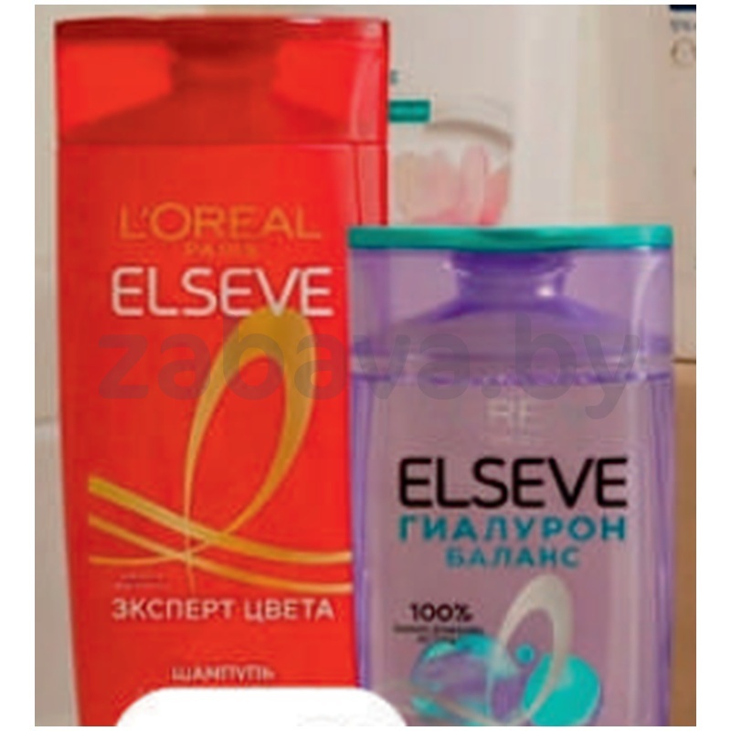 Шампунь для волос Elseve, 400 мл, в ассорт.