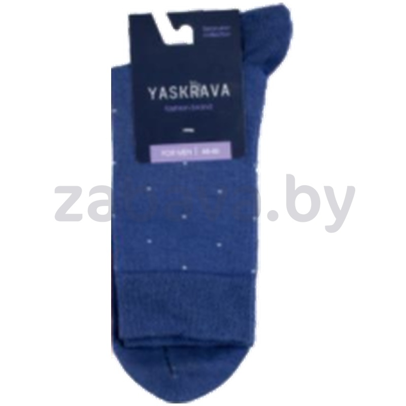 Носки мужские Yaskrava, р. 29-31, 27-29, темный джинс