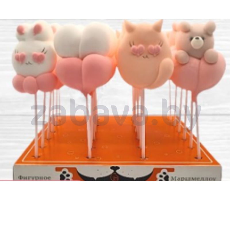 Суфле на палочке «Вкус любви», 17 г