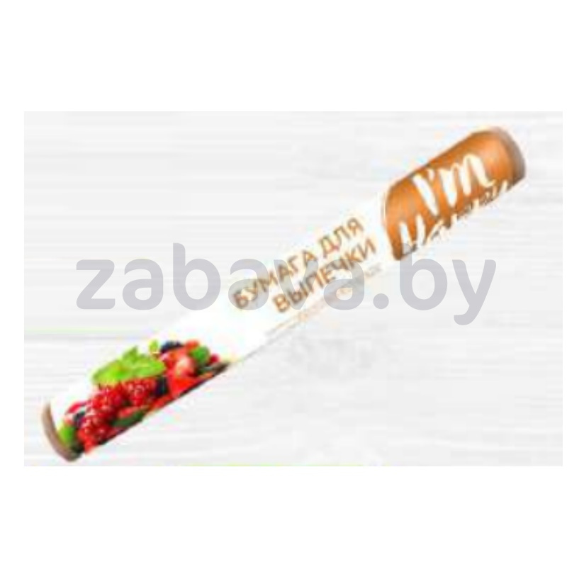 Бумага для выпечки I’m Happy, 30 см 5 м