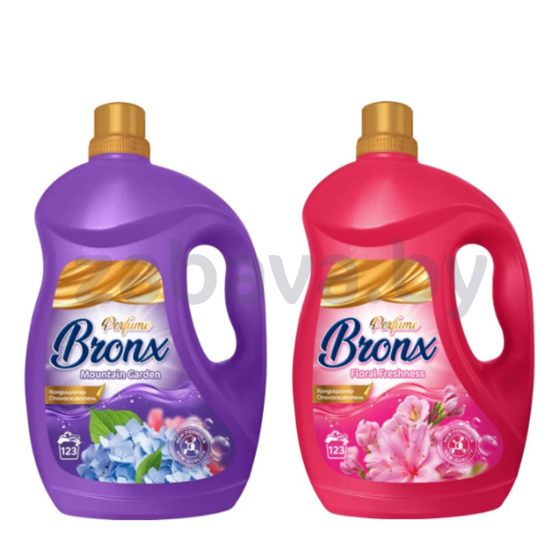 Кондиционер для белья Bronx, 3,7 л