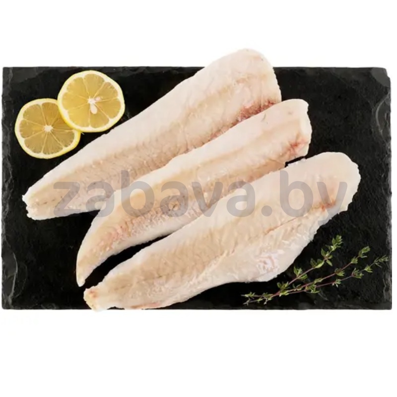 Филе хека, с/м, фас., 1 кг