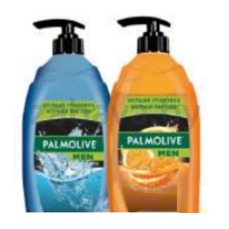 Гель для душа Palmolive Men, 750 мл, в ассорт.