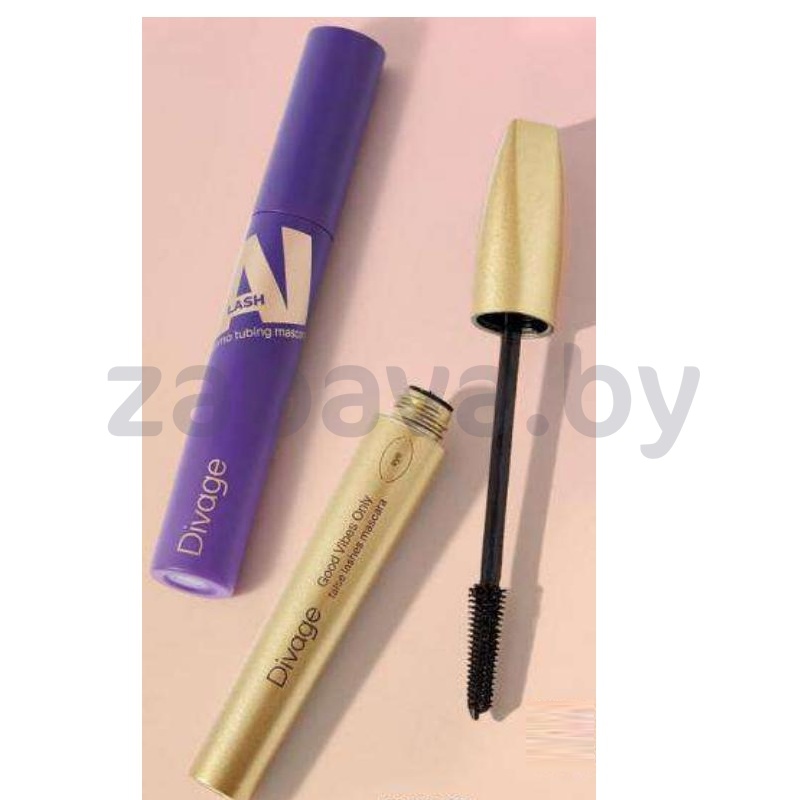 Тушь для ресниц Divage, в ассорт.