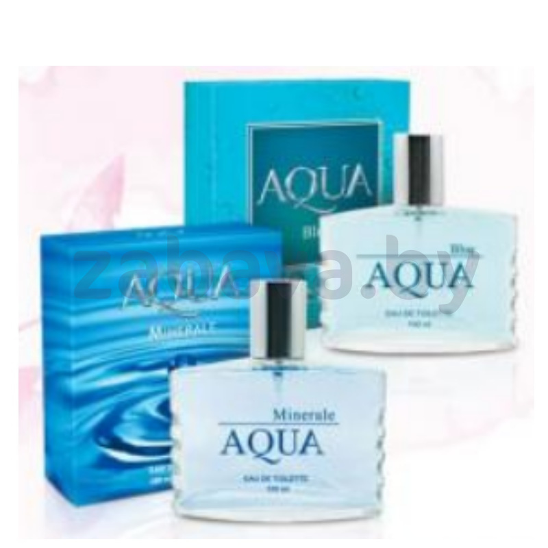 Туалетная вода мужская Aqua Blue/Minerale, 100 мл