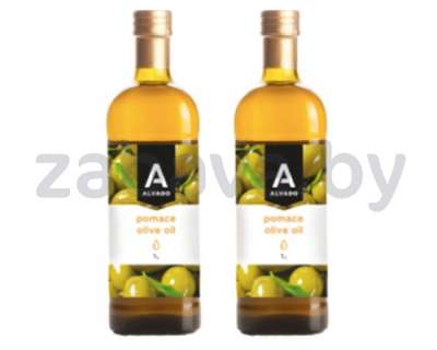 Масло оливковое Alvado Pomace, 1 л