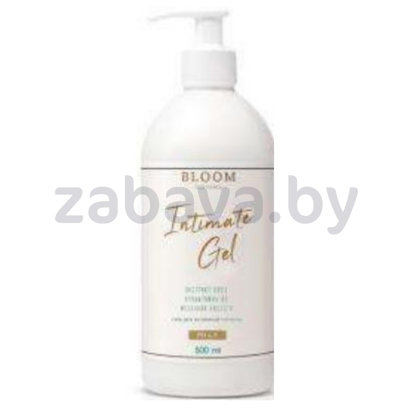 Гель для интимной гигиены Bloom Cosmetics, 500 мл