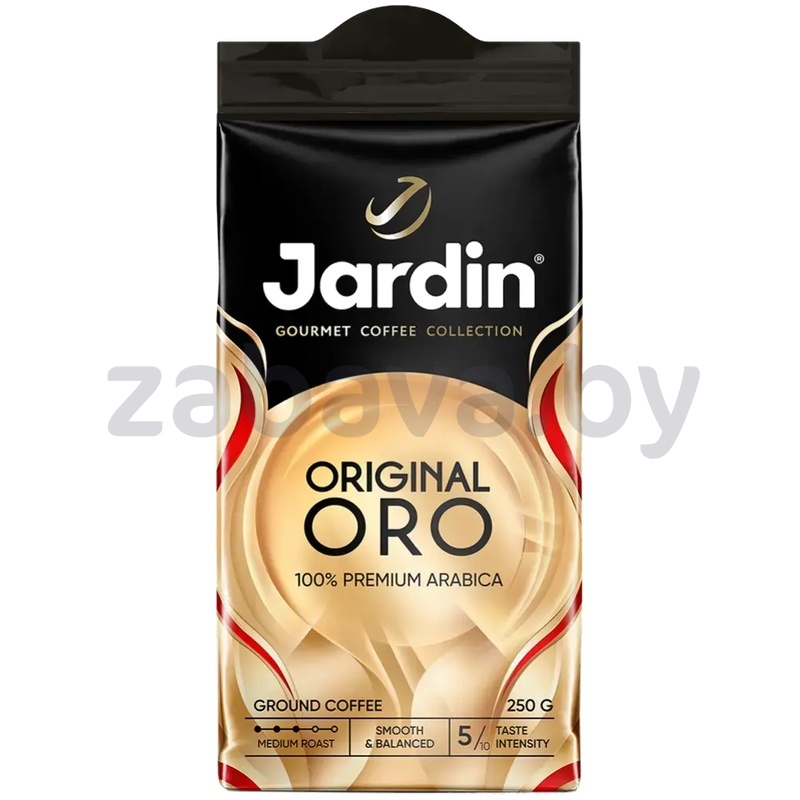 Кофе Jardin Oro, молотый, 250 г