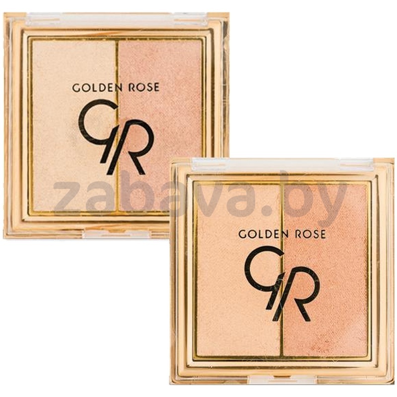 Хайлайтер Golden Rose, So Glow!